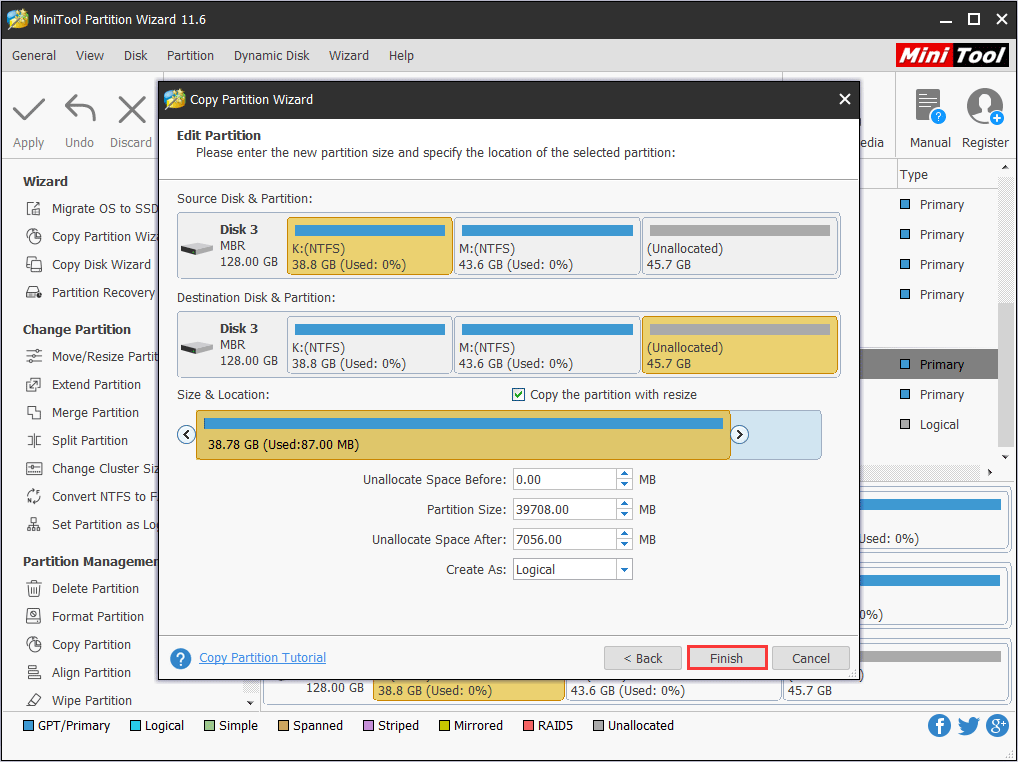 Top 6 Partition Recovery Software for Windows PC MiniTool Partition
