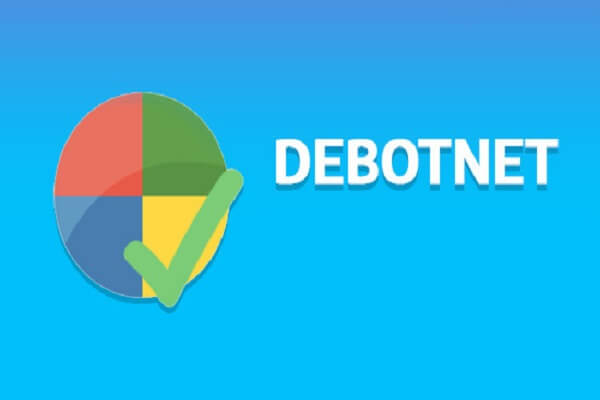 use Debotnet on Windows 10