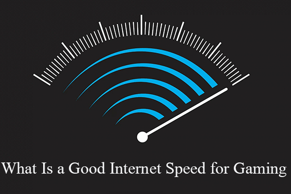 what is a good internet speed for gaming thumbnail