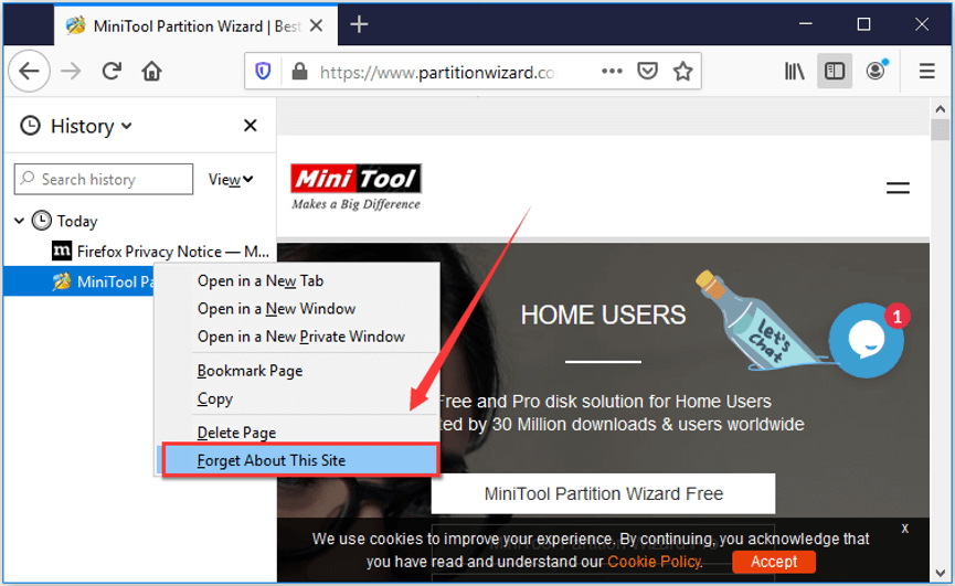 4 Methods to Fix Access Denied on This Server Quickly - MiniTool