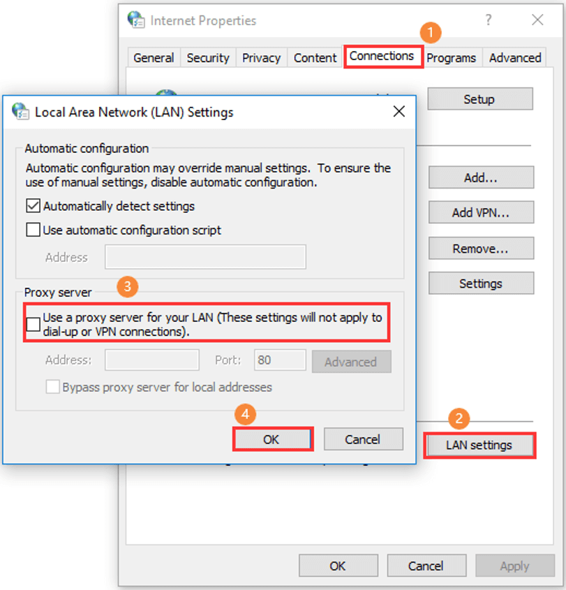 4 Methods to Fix Access Denied on This Server Quickly - MiniTool