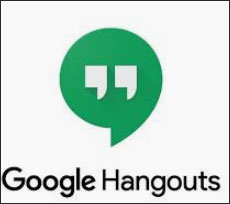 Google Hangouts