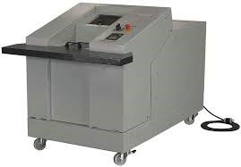 a hard drive shredder