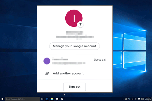 How to Change Default Google Account (Guide 2022)
