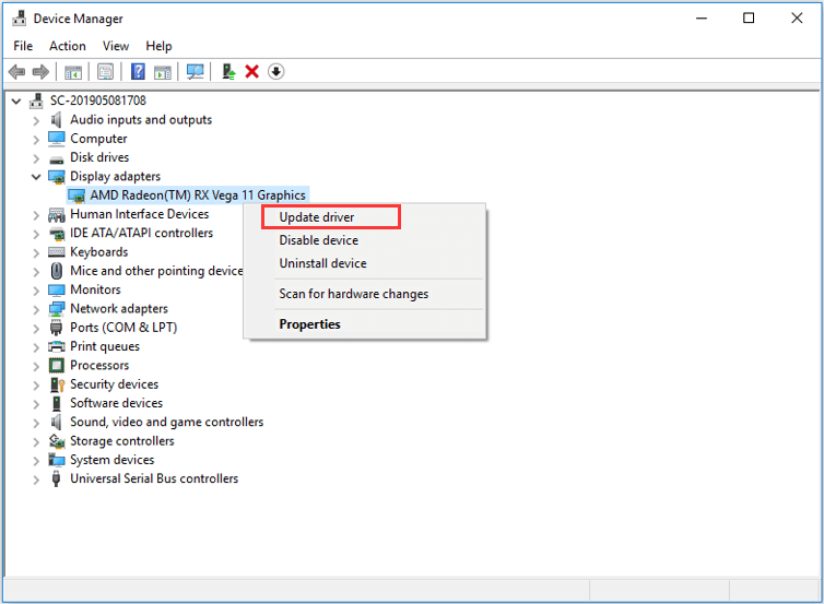 update driver software update driver software