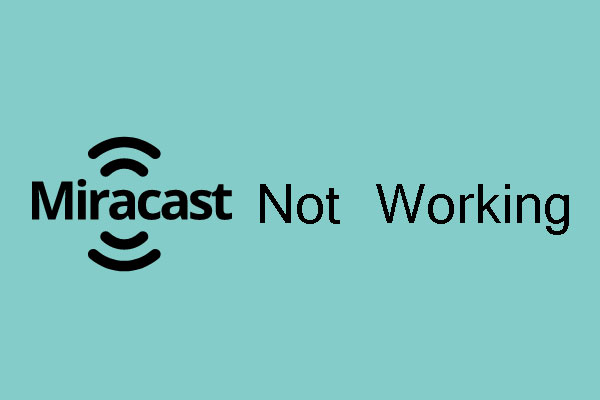 miracast windows 10 download app