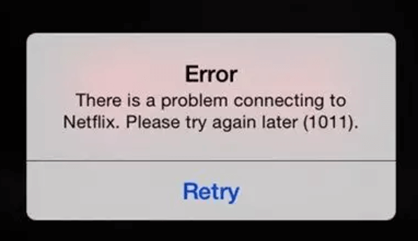 Netflix errors - How to fix them