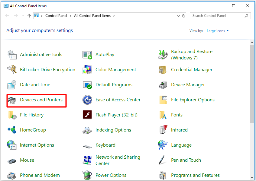 Fix Printer Not Responding Issue with These 4 Solutions MiniTool