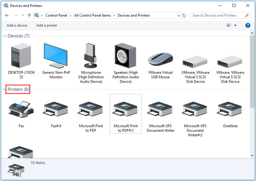 How to Get Printer Online? [A Full Printer Offline Fix Guide] MiniTool Partition Wizard