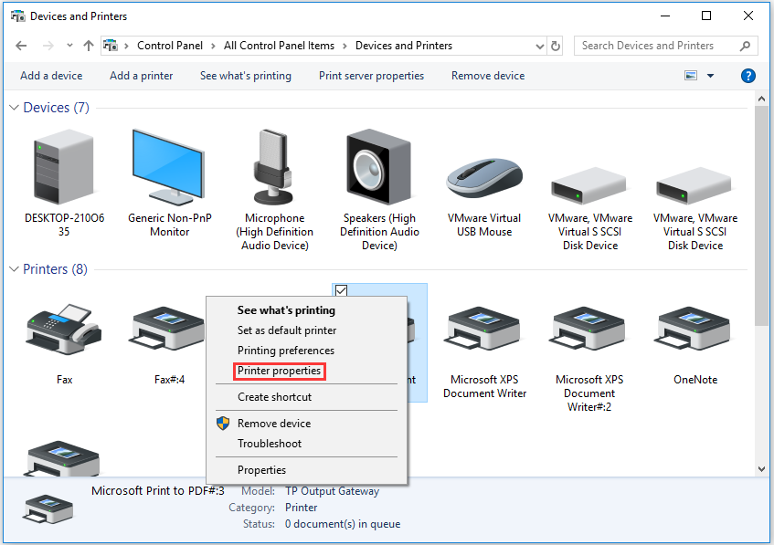 How to Get Printer Online? [A Full Printer Offline Fix Guide] MiniTool Partition Wizard