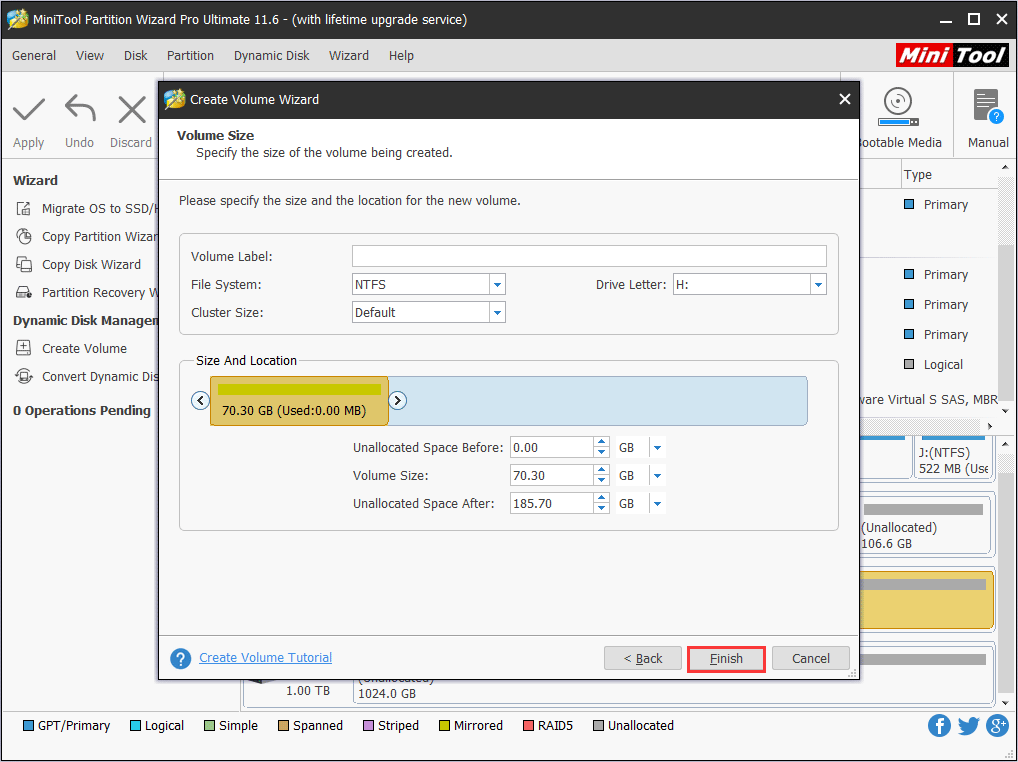 What RAID Level Provides Fault Tolerance & Only Uses Two Drives