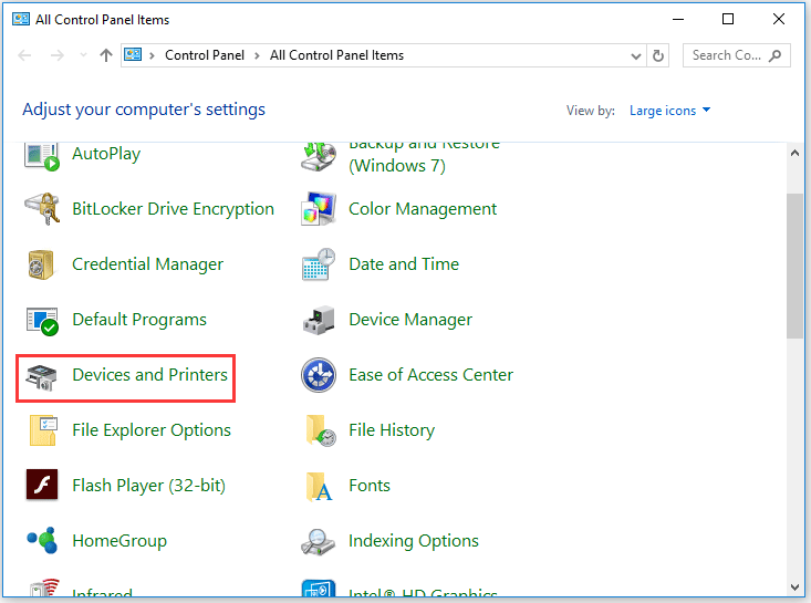 how to change default printer in windows 10 how to change default printer in windows 10