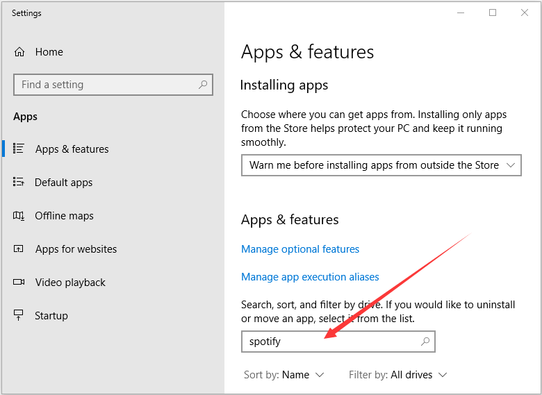 Full Fix: Spotify Failed to Migrate Some of Your Data - MiniTool