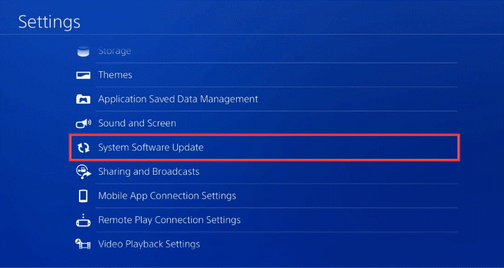 PS4 error codes and how to fix them