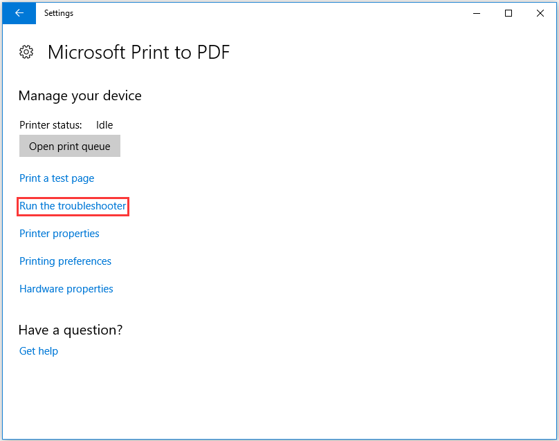 Top 4 Methods to Fix Canon Printer Not Responding Issue - MiniTool