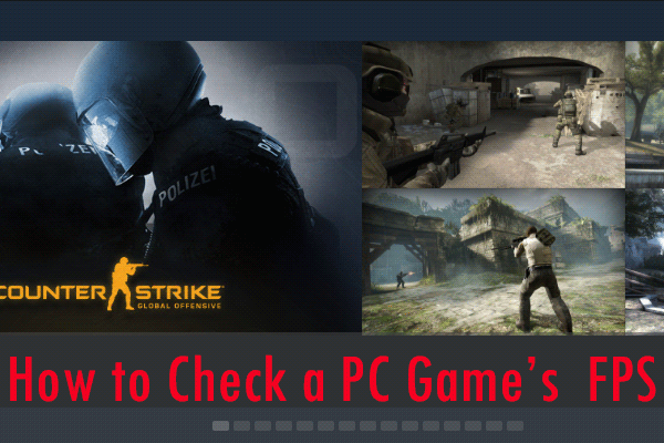How To Check A Pc Game S Fps With Free Fps Counter