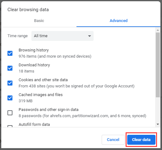 Fixes: Netflix Error Code M7121-1331-P7 and M7121-1331-4027 - MiniTool ...