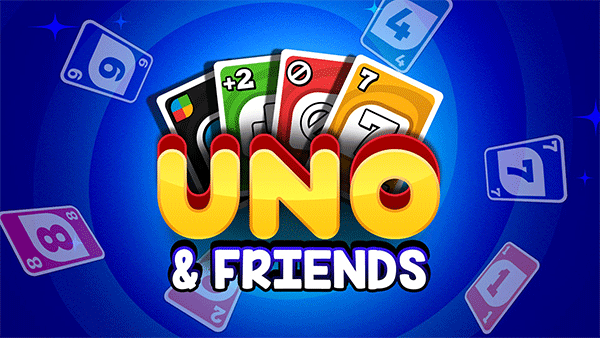 Uno With Friends