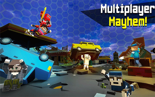 10 Free Multiplayer Online PC Games —Play with Friends - MiniTool