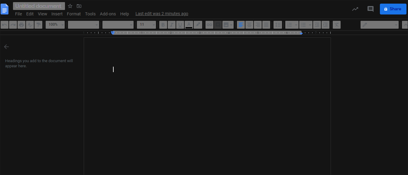 docs dark mode docs dark mode