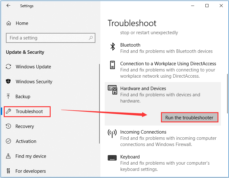 HDMI Port Not Working in 10? Here's to fix it - MiniTool Partition Wizard