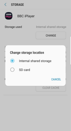 move apps to SD card