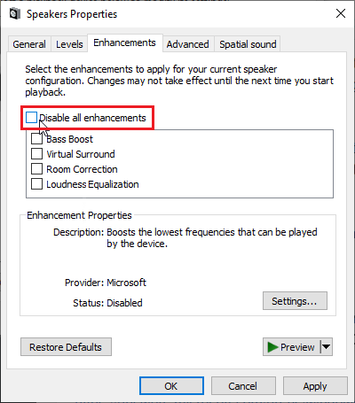 Top 4 Solutions to Logitech Speakers Not Working Issue