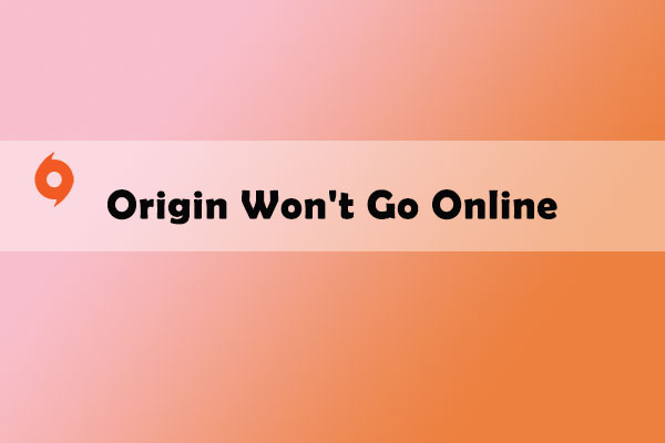 origin wont go online thumbnail