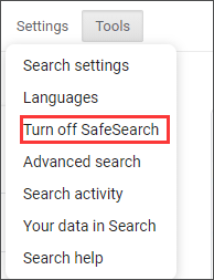 SafeSearch Won’t Turn Off? Here Are Solutions! - MiniTool Partition Wizard