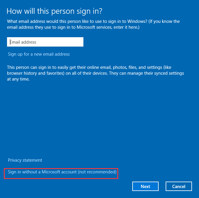 SafeSearch Won’t Turn Off? Here Are Solutions! - MiniTool Partition Wizard