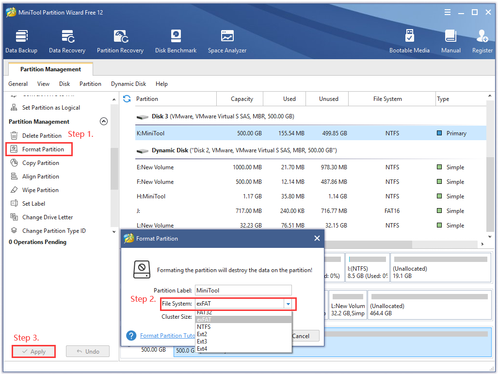 SanDisk Extreme VS Extreme Pro VS Extreme Plus Which Is Best? MiniTool Partition Wizard