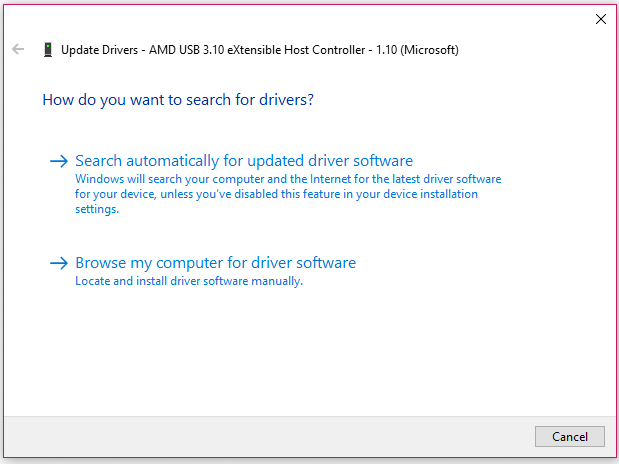 amd usb 3.0 extensible host controller windows 10 driver amd usb 3.0 extensible host controller windows 10 driver