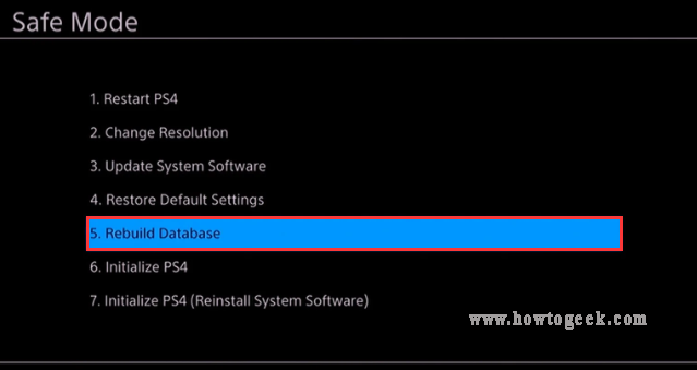 too many usb connection