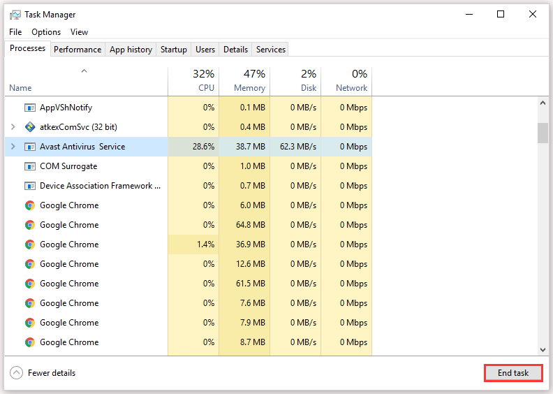 why is my download speed so slow on pc