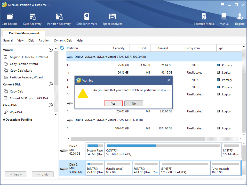 boot configuration windows 10