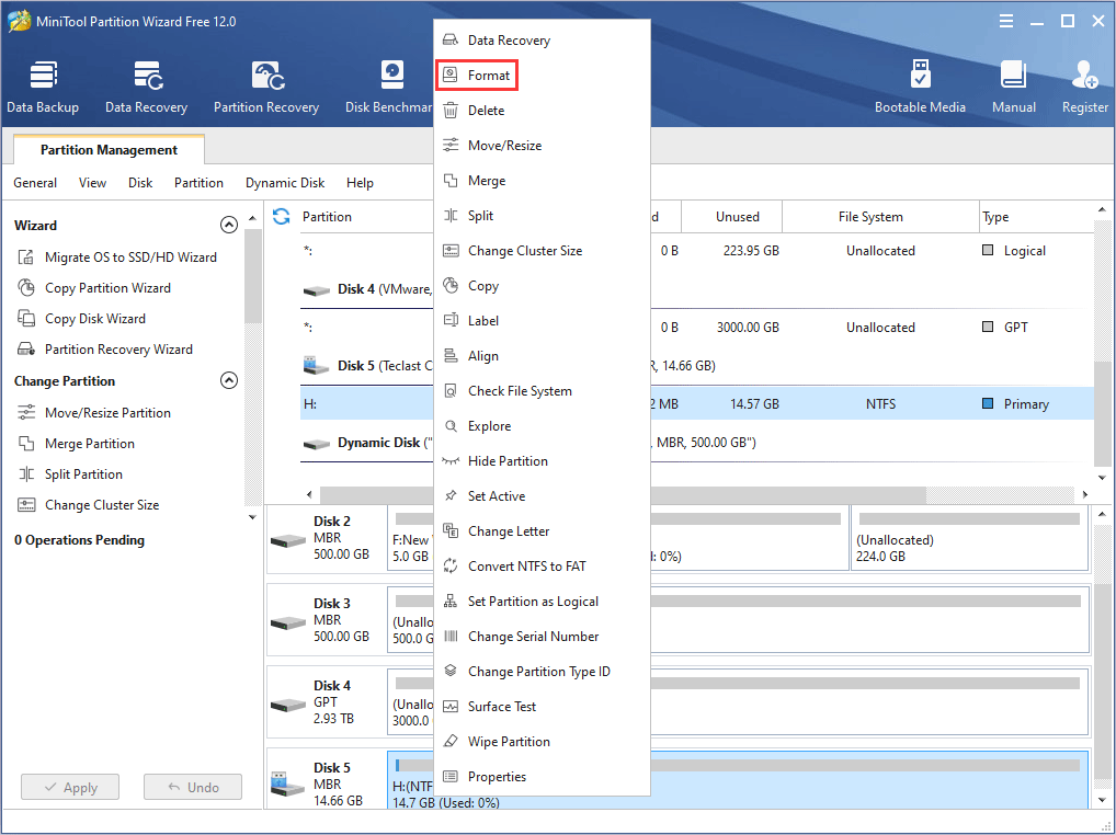 Best Wyze Cam SD Card & How to Format Wyze Cam SD Card MiniTool