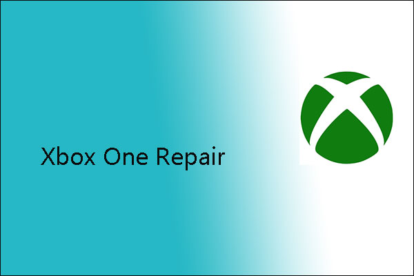 Xbox one repair