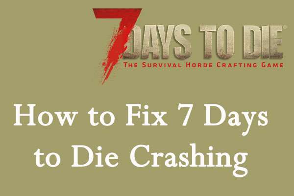 7 days to die save folder 7 days to die save folder
