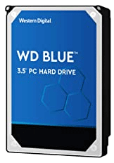 WD Blue 3.5-inch PC hard drive