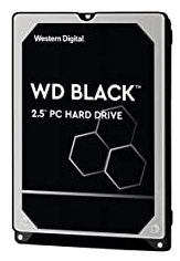 WD Black 2.5