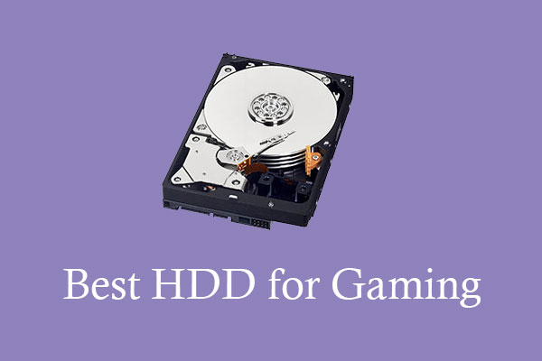 Bevæger sig ikke bremse Trække på Best HDD for Gaming on Laptop and Desktop