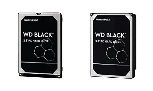 WD Black 2.5