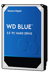 WD Blue 3.5