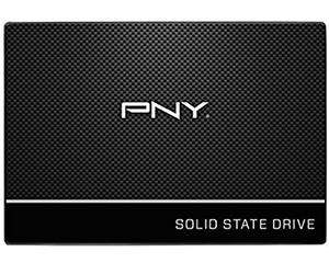 PNY CS900 500GB 2.5” SATA III SSD