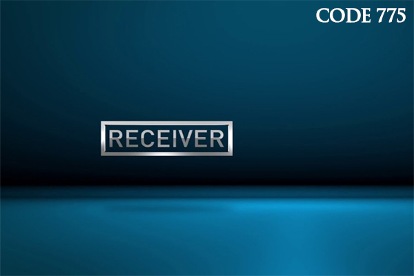 DirecTV error 775