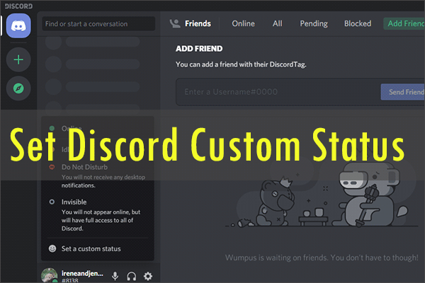 Discord down