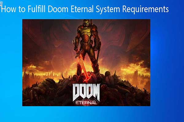 doom eternal system requirements thumbnail