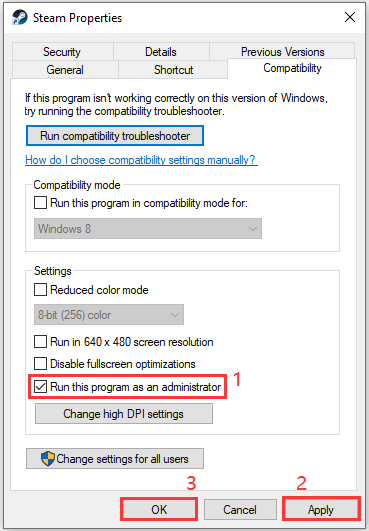 unable to download steam client -update -install unable to download steam client -update -install