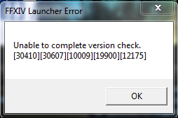 final fantasy xiv online unable to download patch files final fantasy xiv online unable to download patch files