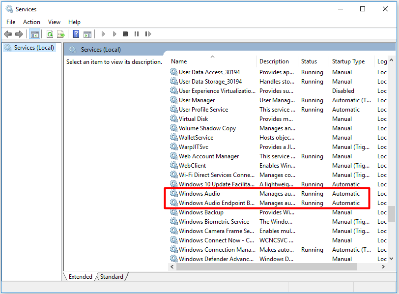 generic audio driver download